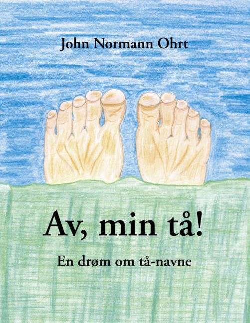 Av, min tå! main product photo