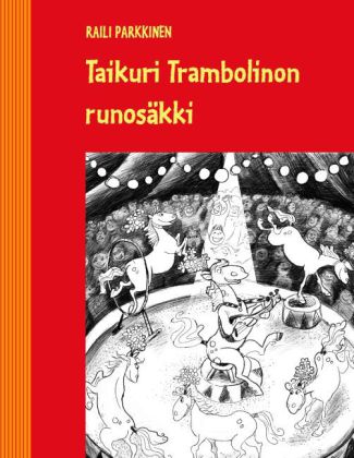 Taikuri Trambolinon runosäkki