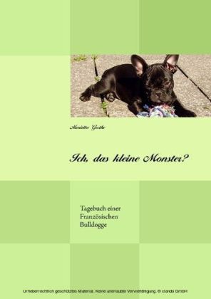 Ich, das kleine Monster?