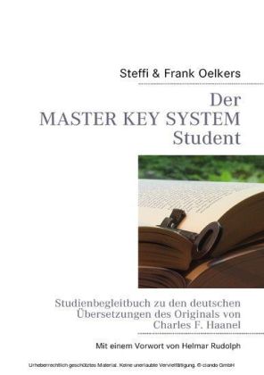 Der Master Key System Student