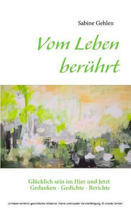 Vom Leben berührt
