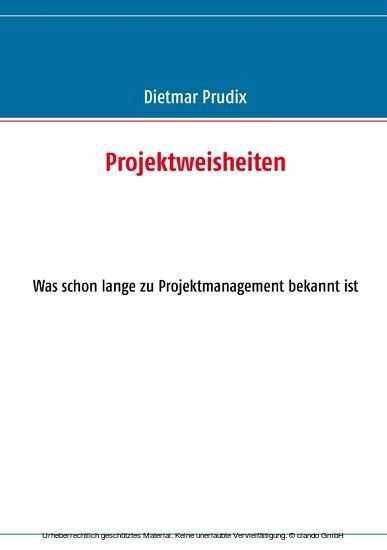 Projektweisheiten main product photo