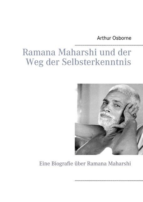 Ramana Maharshi und der Weg der Selbsterkenntnis main product photo