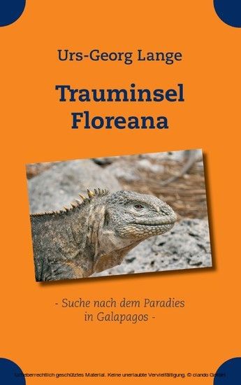 Trauminsel Floreana main product photo