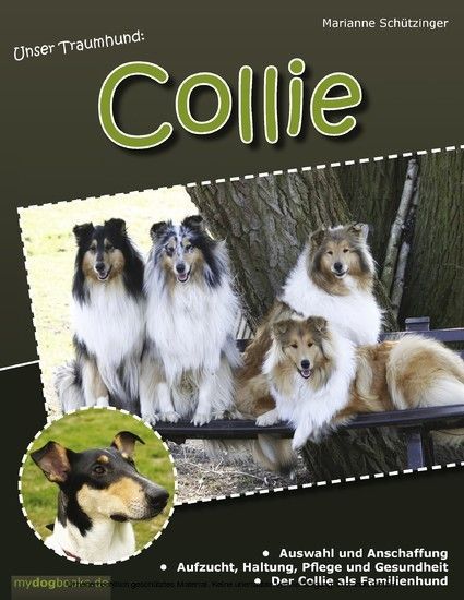 Unser Traumhund: Collie main product photo
