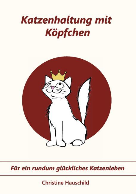 Katzenhaltung mit Köpfchen main product photo
