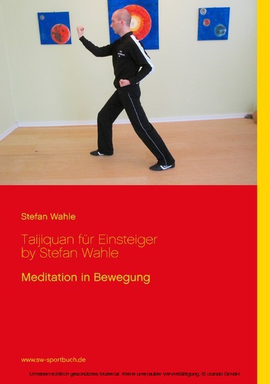 Taijiquan für Einsteiger by Stefan Wahle main product photo