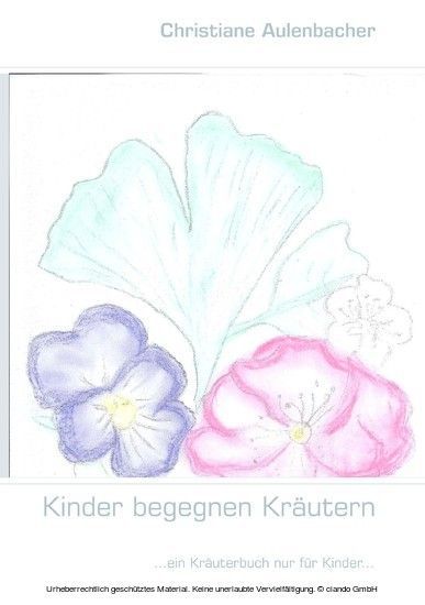 Kinder begegnen Kräutern main product photo