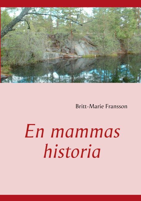 En mammas historia main product photo