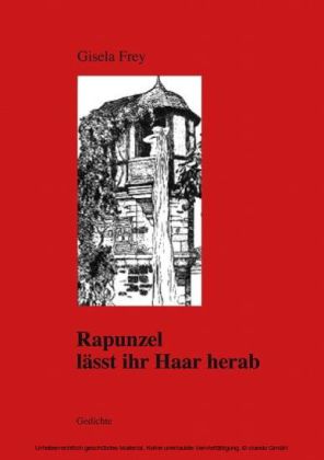 Rapunzel lässt ihr Haar herab