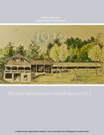100 Jahre Waldheimverein-Hedelfingen e.V.1912 main product photo