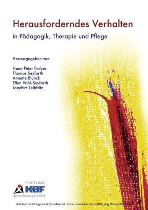 Herausforderndes Verhalten