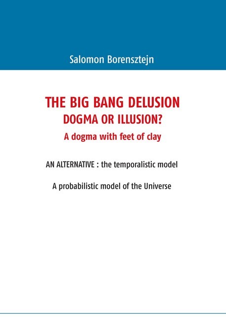 The Big Bang Delusion main product photo