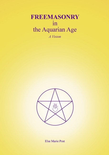 FREEMASONRY in the Aquarian Age main product photo