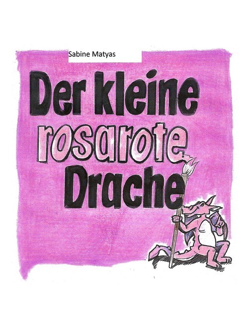 Der kleine rosarote Drache main product photo