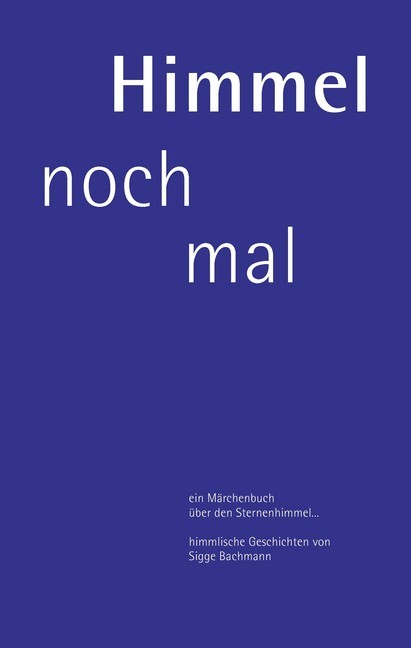 Himmel noch mal main product photo