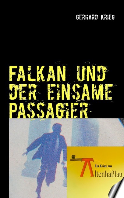 Falkan und der einsame Passagier main product photo