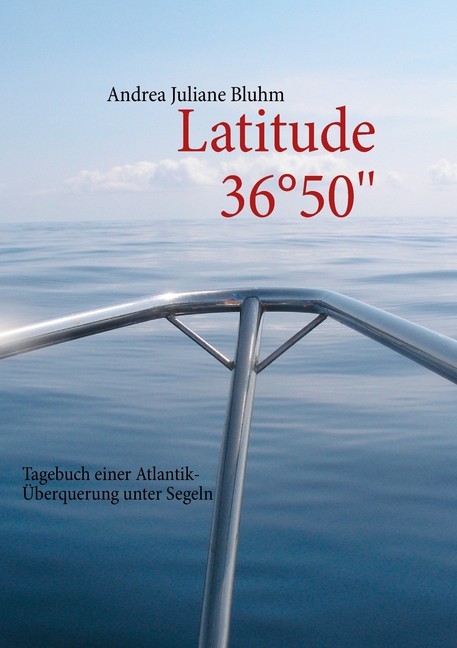 Latitude 36°50'' main product photo