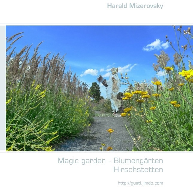 Magic garden - Blumengärten Hirschstetten main product photo
