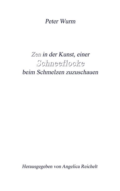 Schneeflocke main product photo