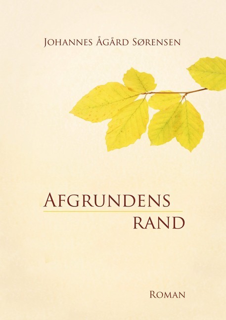 Afgrundens rand main product photo