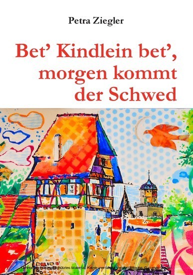 Bet' Kindlein bet', morgen kommt der Schwed main product photo