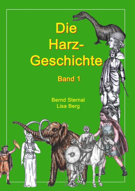 Die Harz - Geschichte 1 main product photo