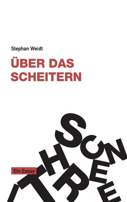 Über das Scheitern main product photo