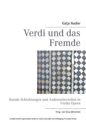 Verdi und das Fremde