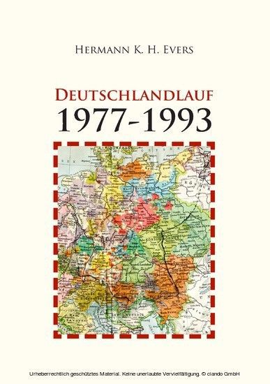 Deutschlandlauf 1977-1993 main product photo