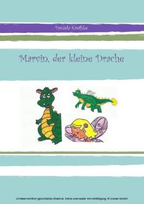 Marvin, der kleine Drache