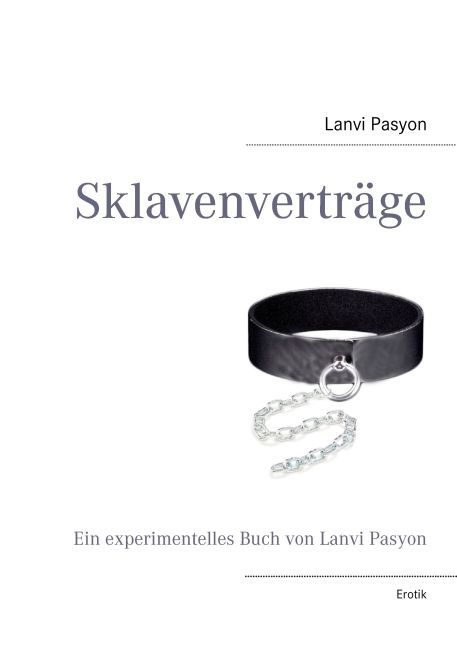 Sklavenverträge main product photo