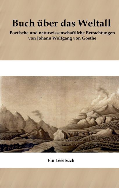 Buch über das Weltall main product photo