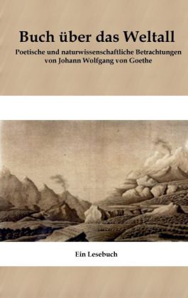 Buch über das Weltall