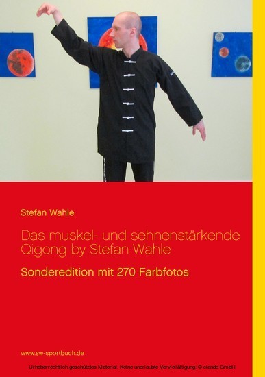 Das muskel- und sehnenstärkende Qigong by Stefan Wahle main product photo