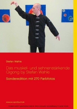 Das muskel- und sehnenstärkende Qigong by Stefan Wahle