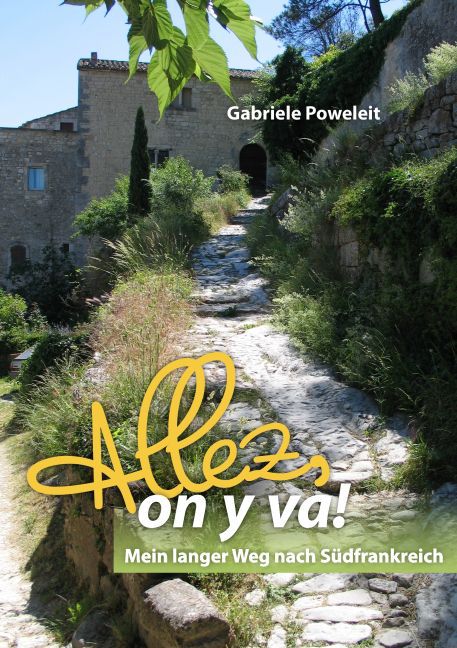 Allez, on y va! main product photo