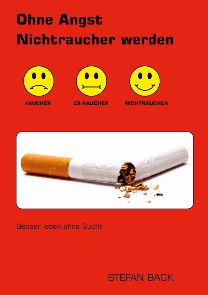 Ohne Angst Nichtraucher werden main product photo