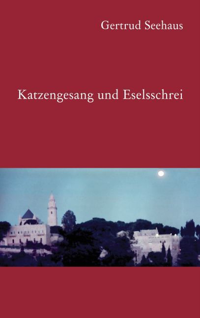 Katzengesang und Eselsschrei main product photo