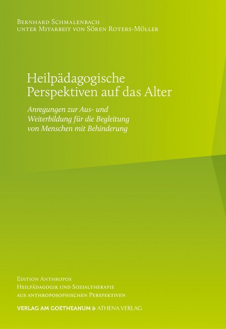 Heilpädagogische Perspektiven auf das Alter main product photo