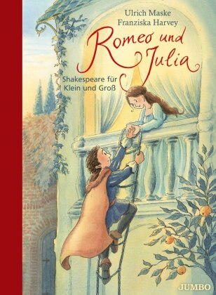 Shakespeare für Klein und Groß - Romeo und Julia