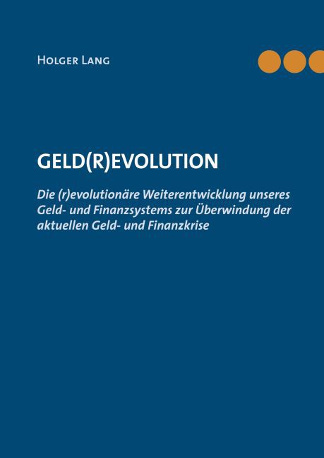 Geld(r)evolution main product photo