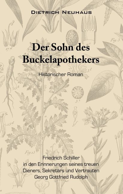 Der Sohn des Buckelapothekers main product photo