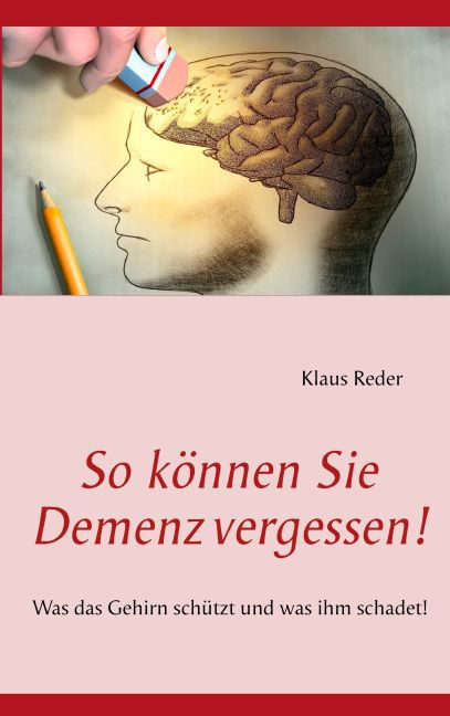 So können Sie Demenz vergessen! main product photo