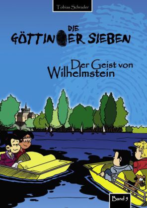 Die Göttinger Sieben - Der Geist von Wilhelmstein