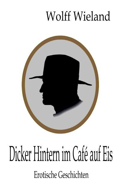 Dicker Hintern im Café auf Eis main product photo