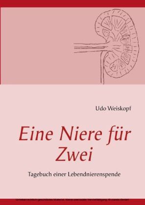 Eine Niere für Zwei