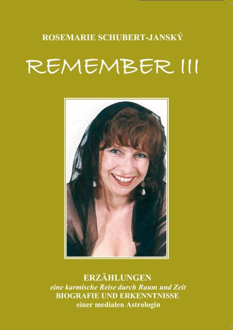 REMEMBER III main product photo
