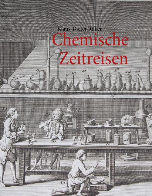 Chemische Zeitreisen main product photo