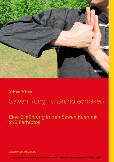Sawah Kung Fu Grundtechniken main product photo